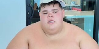 Após perder 100 kg, Gordão da XJ passa mal e é levado ao hospital Gordao d24am 1024x843