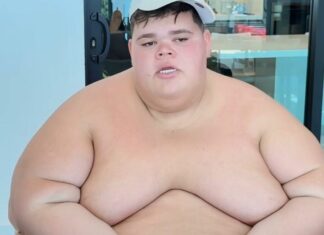 Após perder 100 kg, Gordão da XJ passa mal e é levado ao hospital Gordao d24am 1024x843