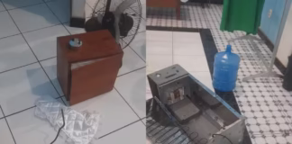 Criminosos invadem igreja no AM, furtam objetos e destroem sacrário Igreja itacoatiara