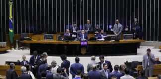 Projeto que flexibiliza regras ambientais inclui texto com dispensa de licença para reconstrução da BR-319 Img20250716180044540 768x473