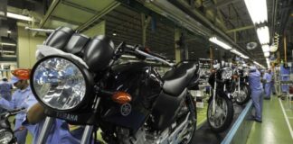 Produção de motocicletas passa de 1 milhão em 2025, diz Abraciclo Industrias fabricas de motocicletas industrias fabricas santos fc2610100918 1024x613