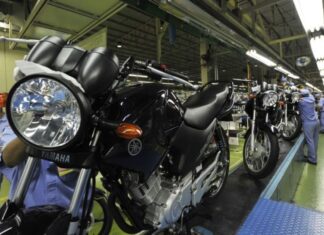 Produção de motocicletas passa de 1 milhão em 2025, diz Abraciclo Industrias fabricas de motocicletas industrias fabricas santos fc2610100918 1024x613