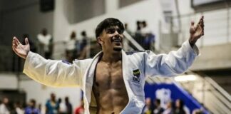 Judô e vôlei feminino brasileiros faturam bronze nos JMU na Alemanha Judo d24am 1024x613