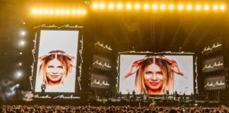 Henrique & Juliano choram em show durante homenagem a Marília Mendonça Marilia d24am 1024x576