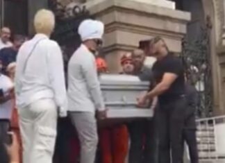 Fãs se despedem de Preta Gil em cortejo emocionante no Rio de Janeiro Preta gil d24am 2