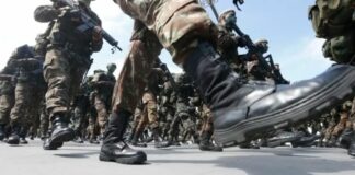 Câmara aprova reajuste de 9% para militares; texto agora vai para o Senado Soldado d24am 1024x562