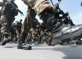 Câmara aprova reajuste de 9% para militares; texto agora vai para o Senado Soldado d24am 1024x562