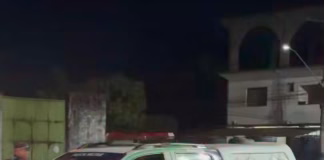 Jovem ataca segurança com terçado e é baleado por PM durante festa em adega no interior do AM Whatsapp image 2025 07 13 at 10.42.35