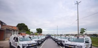 Manaus ganha viaturas com câmeras inteligentes que identificam carros roubados e furtados, diz SSP Whatsapp image 2025 07 21 at 15.57.44