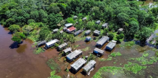 Governo Federal libera R$ 1,9 milhão para cinco cidades do Amazonas em situação de emergência Whatsapp image 2025 07 25 at 09.14.07