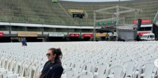 Whindersson Nunes faz história com show inédito no Sambódromo em Manaus Whindersson manaus d24am