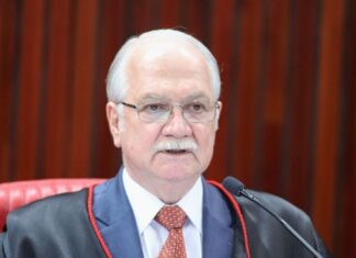 Edson Fachin é eleito presidente do STF; Alexandre de Moraes será vice 52048620191 4cabeb590c o 1024x613