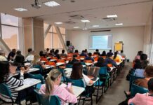 Capacitação sobre a Nova Lei de Licitações reúne gestores de todo o AM no TCE-AM 878bc110 3cda 4b86 a621 b69660542c11