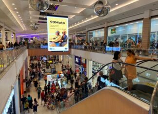 Dia dos Pais deve movimentar R$ 81 milhões no comércio de Manaus, aponta CDL Amazonas shopping