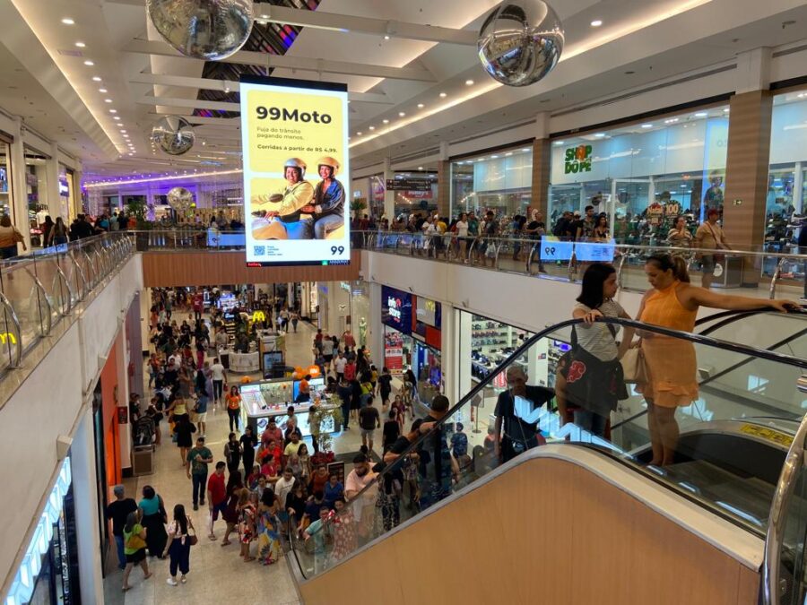 Amazonas-Shopping Amazonas shopping