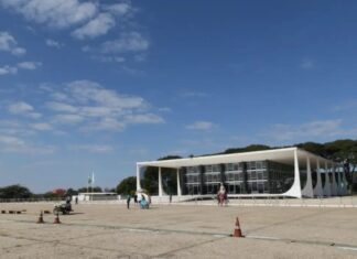 Praça dos Três Poderes terá segurança reforçada para 7 de setembro Captura de tela 2024 01 06 151548