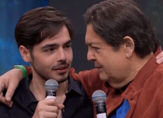 João Silva atualiza estado de saúde de Faustão após novos transplantes Fastao d24am 1024x683