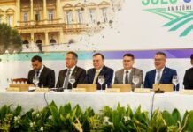 Conselheiros do TCE-AM participam do encerramento da Semana “Solo Seguro Amazônia” Img 3396