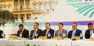 Conselheiros do TCE-AM participam do encerramento da Semana “Solo Seguro Amazônia” Img 3396