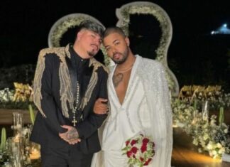 Hytalo Santos e o marido, ‘Euro’, dizem não entender por que foram presos Marido de hytalo santos d24am 1024x683