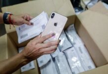 Confira se o seu celular roubado está disponível para ser restituído Recupera fone d24am 2 1024x682