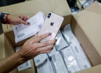 Confira se o seu celular roubado está disponível para ser restituído Recupera fone d24am 2 1024x682