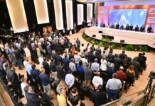 Auditoria de Obras Públicas: 21º Simpósio Nacional reúne especialistas no TCE-AM Sinaop abertura fotos joel arthus (4)