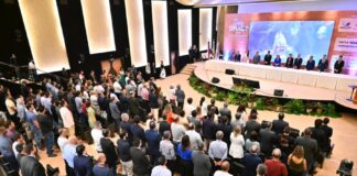 Auditoria de Obras Públicas: 21º Simpósio Nacional reúne especialistas no TCE-AM Sinaop abertura fotos joel arthus (4)