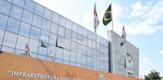 TCE-AM protagoniza debates sobre obras e meio ambiente no Sinaop 2025 Sinaop fachada