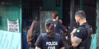 Vítima de cárcere privado é resgatada após denúncia feita pela filha de 13 anos no AM Acao carcere