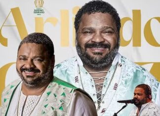 Escolas de samba, times de futebol e famosos se despedem de Arlindo Cruz Arlindo morte d24am