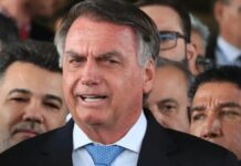 Bolsonaro deixa hospital após exames e vai continuar tratamento em casa Bolsonaro d24am 1024x621