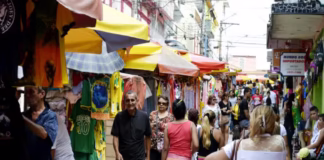 Prefeitura planeja reabrir ruas do Centro de Manaus durante mutirão de revitalização Cemelo