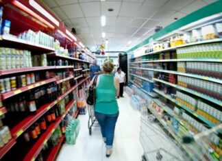 Preço da cesta básica cai em 15 das 27 capitais em julho Cesta bascia d24am 1024x617