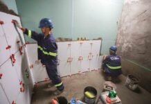 Elétrica, hidráulica e marcenaria são carentes de profissionais no AM Contrucao civil d24am 1024x683