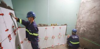 Elétrica, hidráulica e marcenaria são carentes de profissionais no AM Contrucao civil d24am 1024x683