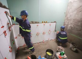 Elétrica, hidráulica e marcenaria são carentes de profissionais no AM Contrucao civil d24am 1024x683