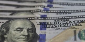 Dólar cai para R$ 5,50 com maior chance de corte de juros nos EUA Dolar d24am 1024x624