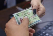 Manaus terá mutirão com 3 mil vagas para emissão da Carteira de Identidade Nacional; saiba onde tirar Emissao cni 1200