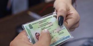 Manaus terá mutirão com 3 mil vagas para emissão da Carteira de Identidade Nacional; saiba onde tirar Emissao cni 1200