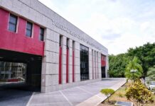 TCE-AM reforça papel orientativo e lança nota técnica sobre saneamento básico no AM Fachada tce am filipe jazz