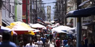 Amazonas tem 4,3 milhões de habitantes, diz IBGE Marcelo camargo agencia brasil 1