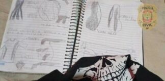 Adolescentes planejavam atentado em escola pública; um deles é detido Massacre escola d24am 1024x684