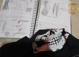 Adolescentes planejavam atentado em escola pública; um deles é detido Massacre escola d24am 1024x684