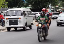 Falta de fiscalização de mototáxis clandestinos em Manaus é alvo de investigação do Ministério Público Moto