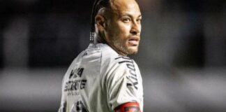 Neymar explica ausência na seleção: “Fiquei de fora por opção técnica” Neymar d24am 1024x614