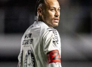 Neymar explica ausência na seleção: “Fiquei de fora por opção técnica” Neymar d24am 1024x614