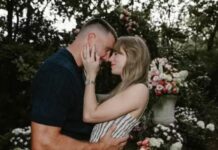 Conheça Travis Kelce, astro da NFL e noivo de Taylor Swift Noivo d24am 1024x600