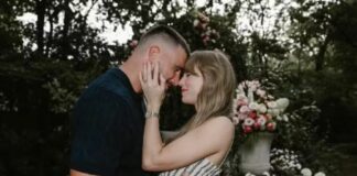 Conheça Travis Kelce, astro da NFL e noivo de Taylor Swift Noivo d24am 1024x600