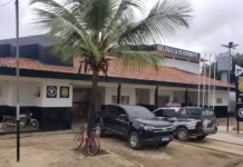 Fuga de 11 detentos mobiliza polícia em cidade do AM; 4 são recapturados e 1 morre Pcam dep eirunepe foto divulgacao 1536x864